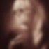 weird arlene ladell hayes portrait